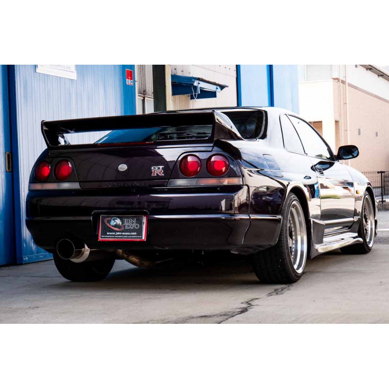 Nissan Skyline GTR R33 for sale (N.8255) view 25