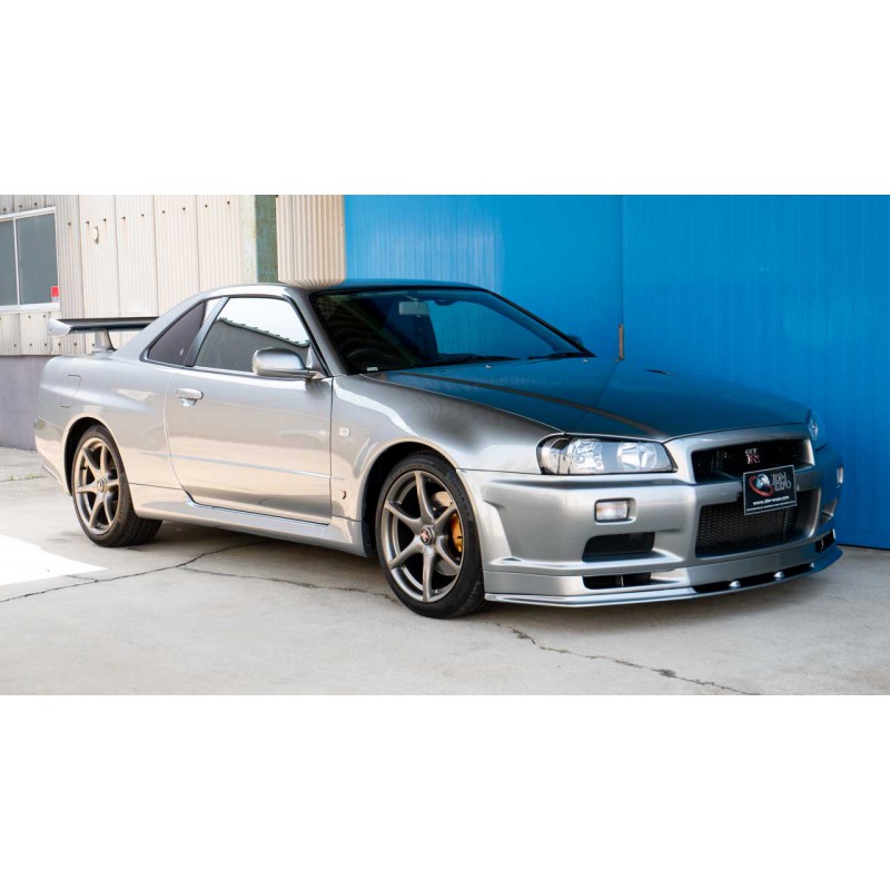Nissan Skyline GTR R34 V-spec 2 Nur (N.8455) view 27