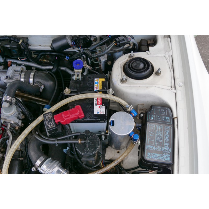 Mitsubishi Lancer Evolution V (N.8518) view 76