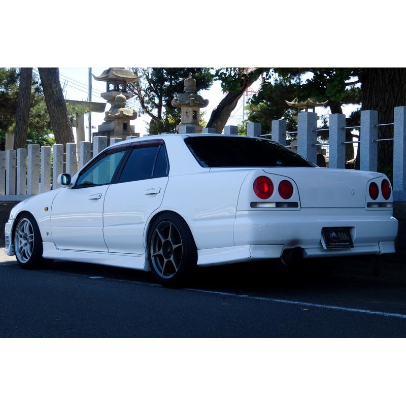Nissan Skyline R34 GTT for sale (N.8088) view 17