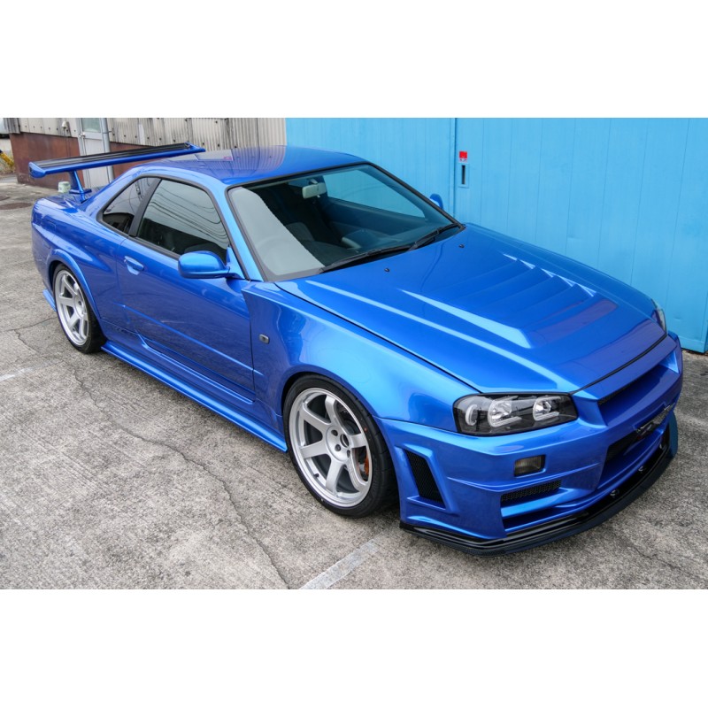 Nissan Skyline GT (N.8532) view 41