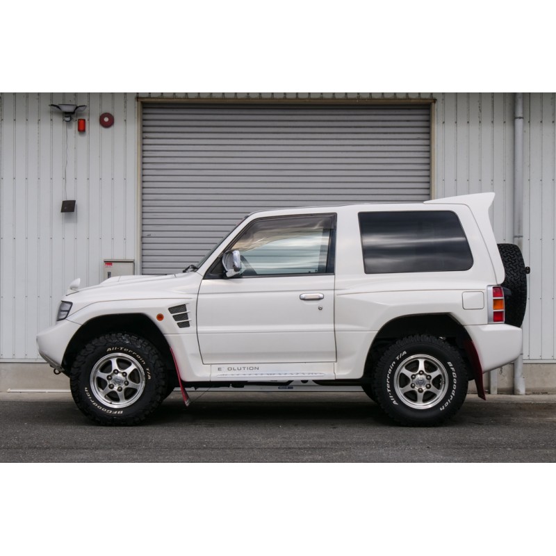 Mitsubishi Pajero Evolution （N.8543） view 4