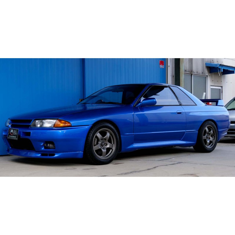 Nissan Skyline R32 (N.8449) view 5