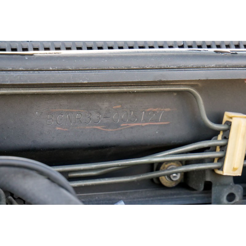 Nissan Skyline GTR R33 V spec for sale (N.8215) view 53