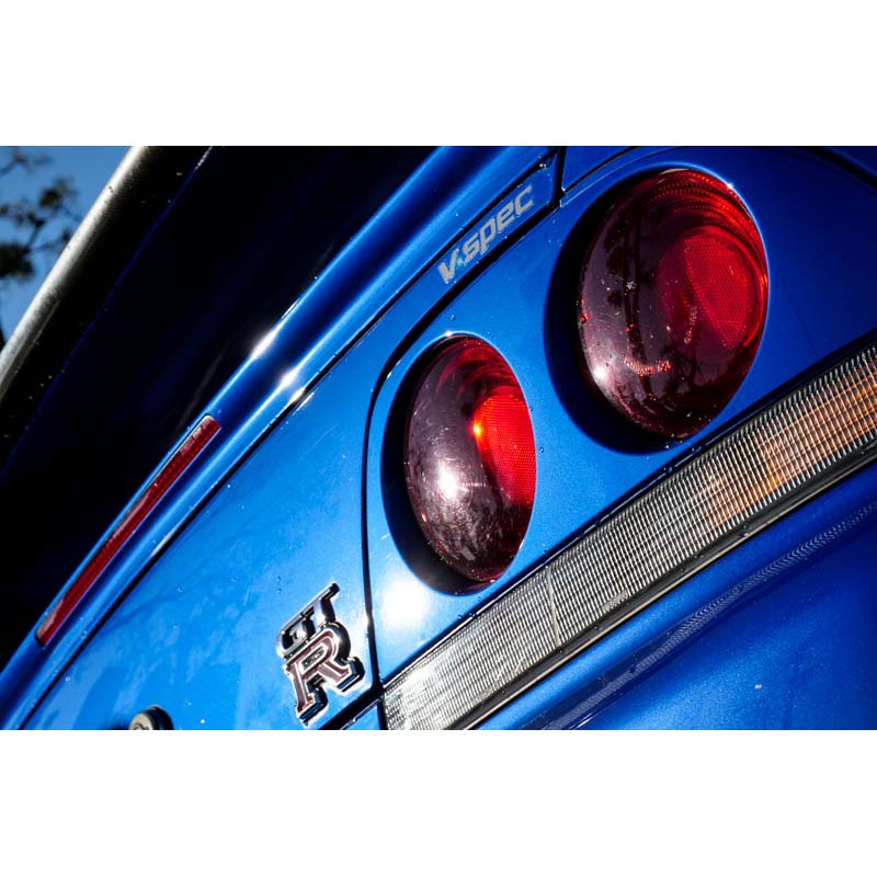 Nissan Skyline GTR V spec for sale (N.8227) view 12