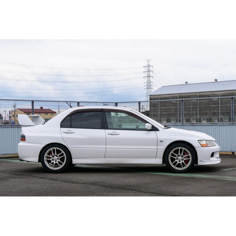 Mitsubishi Lancer Evolution IX MR (N.8515) view 24
