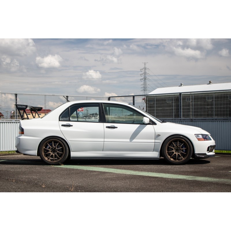 Mitsubishi Lancer Evolution IX (N.8551) view 10