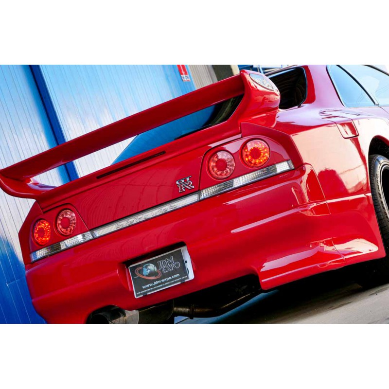 Nissan Skyline GTR R33 for sale JDM EXPO (N.8422) view 26