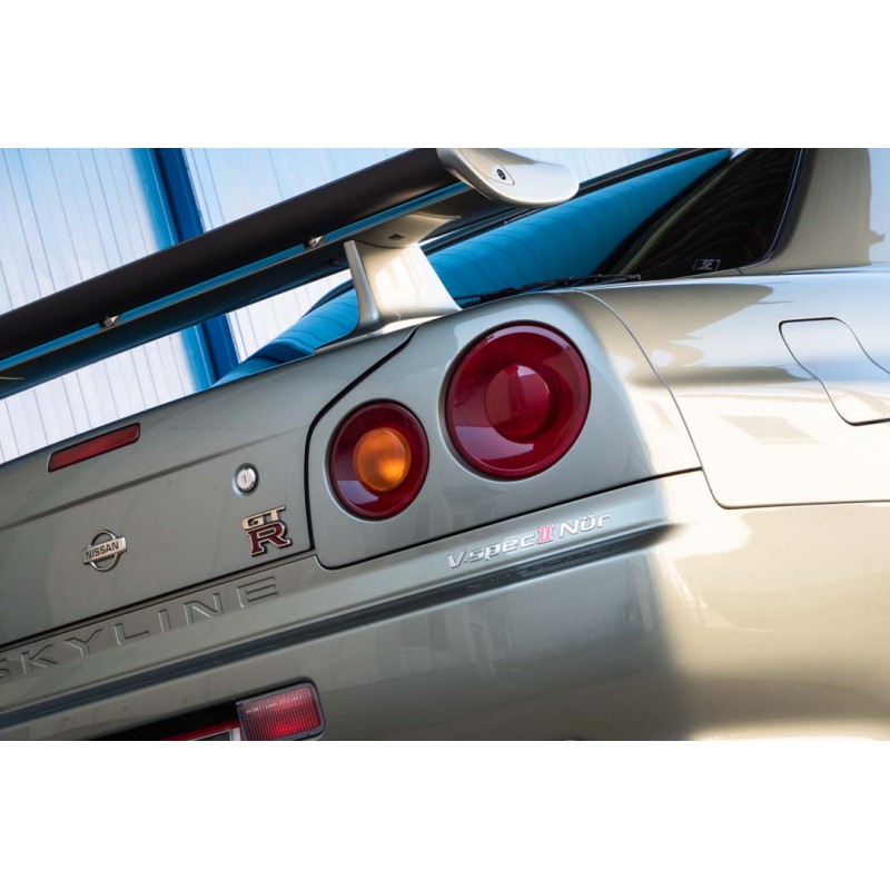 Nissan Skyline GTR V-Spec II NUR for sale (N.8291) view 21