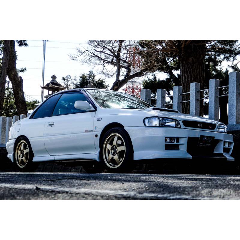 Subaru IMPREZA STI type R for sale (N.8070) view 17