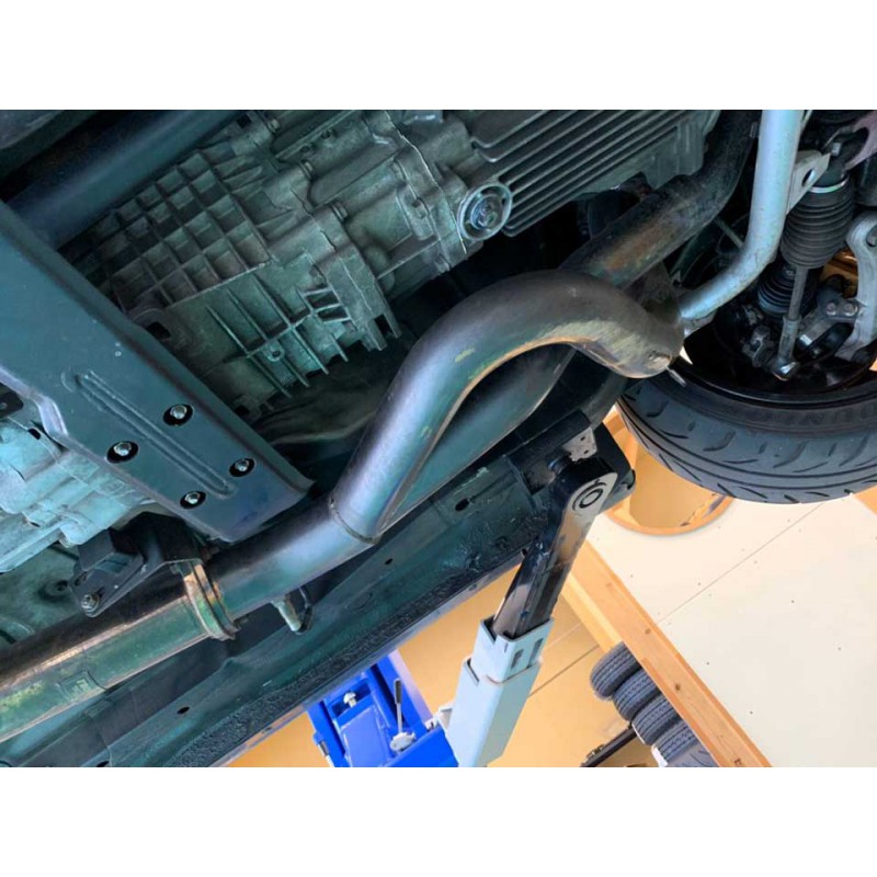 Nissan Skyline GTR R32 6M/T R35 style interior (N.8369) view 152