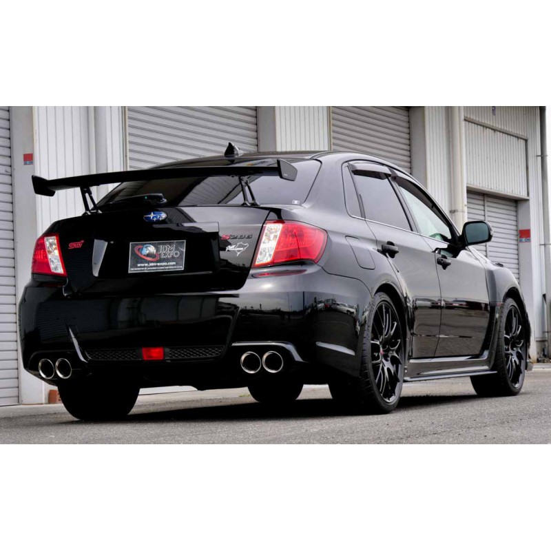Subaru Impreza STI NBR Challenge Package (N.8458) view 36