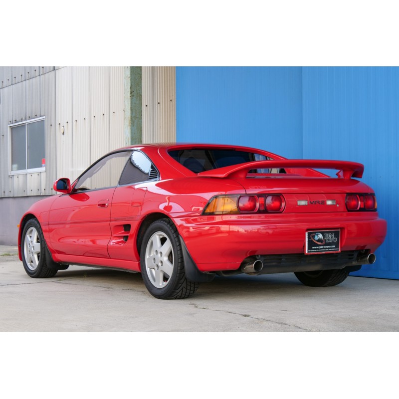 Toyota MR2 (N.8476) view 40