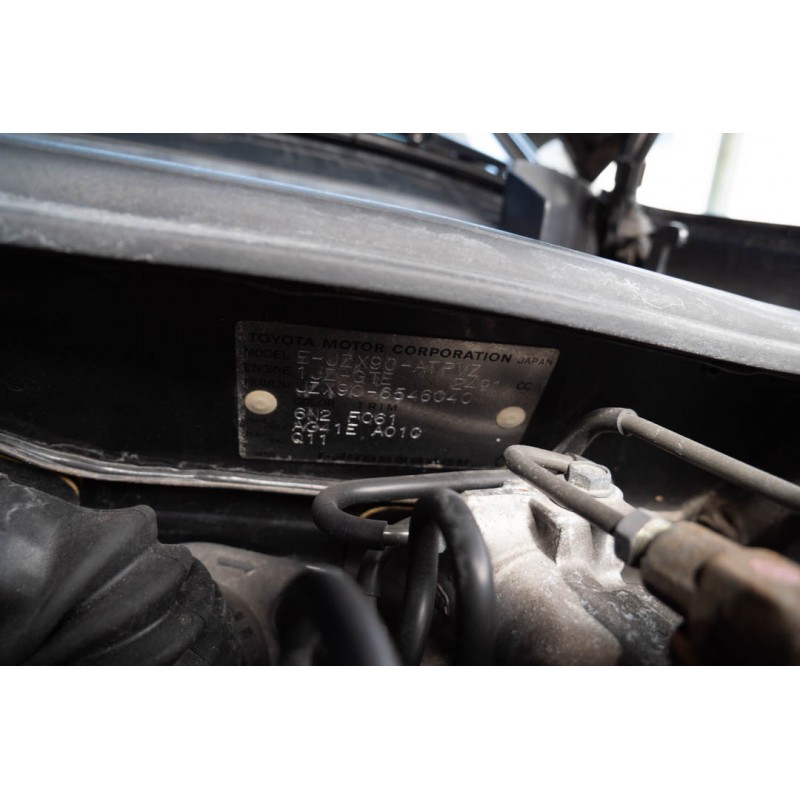 Toyota Mark II JZX90 for sale (N.8292) view 57