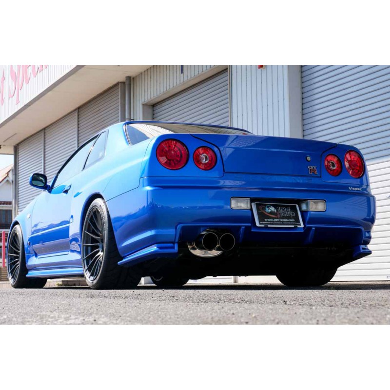Nissan Skyline GTR R34 V spec for sale (N.8343) view 19