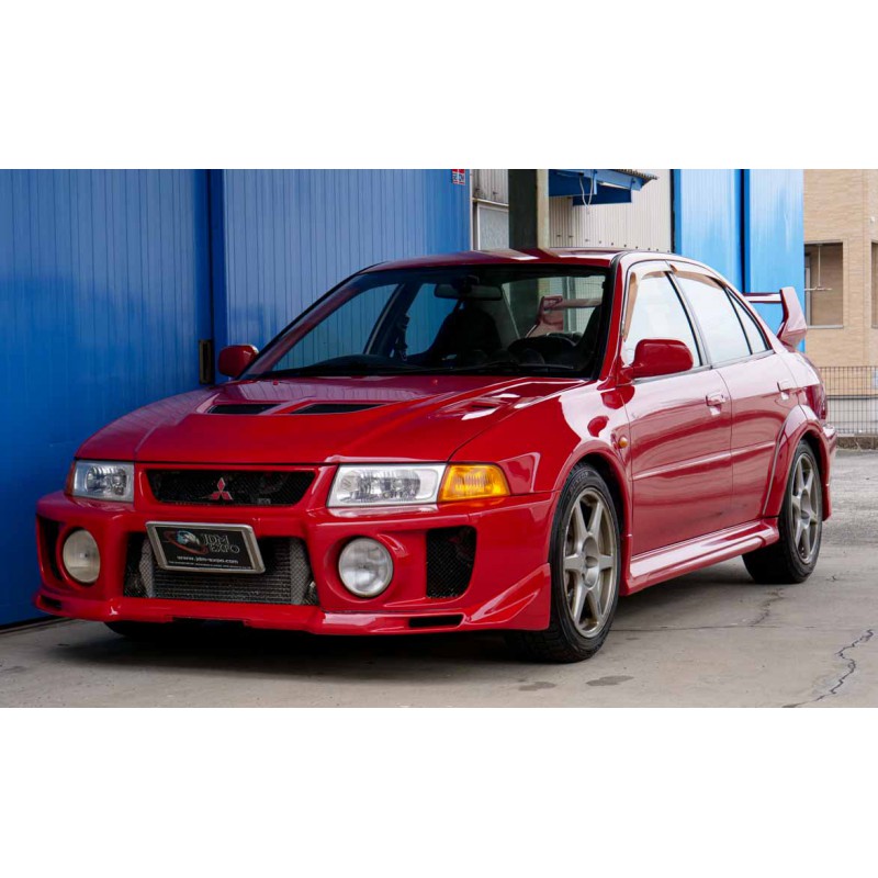 Mitsubishi Lancer EVO (N.8413)