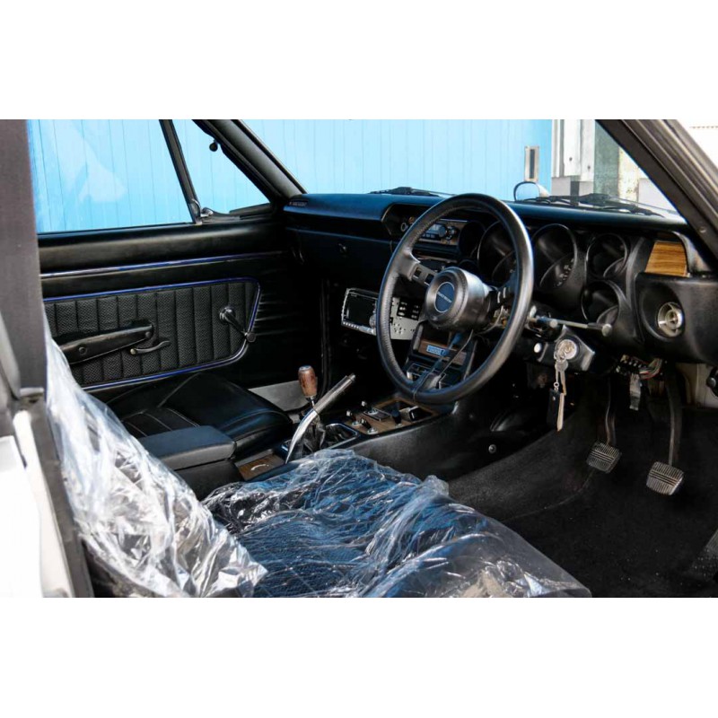 Nissan Skyline Hakosuka (N.8436) view 48
