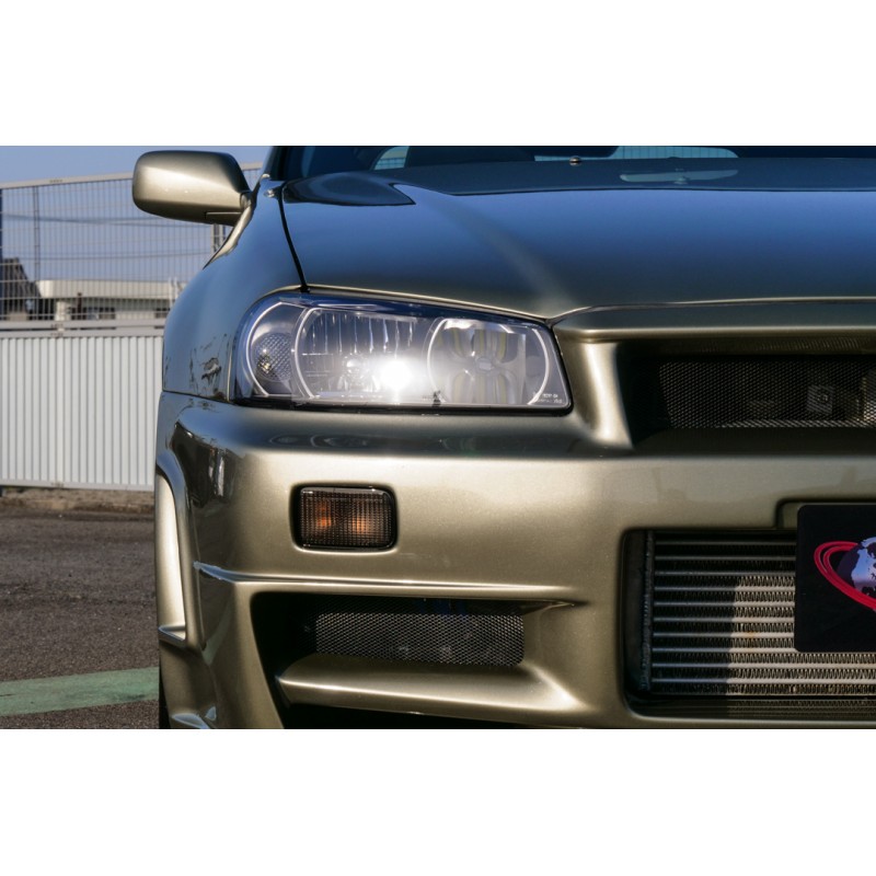 Nissan Stagea (N.8513) view 54