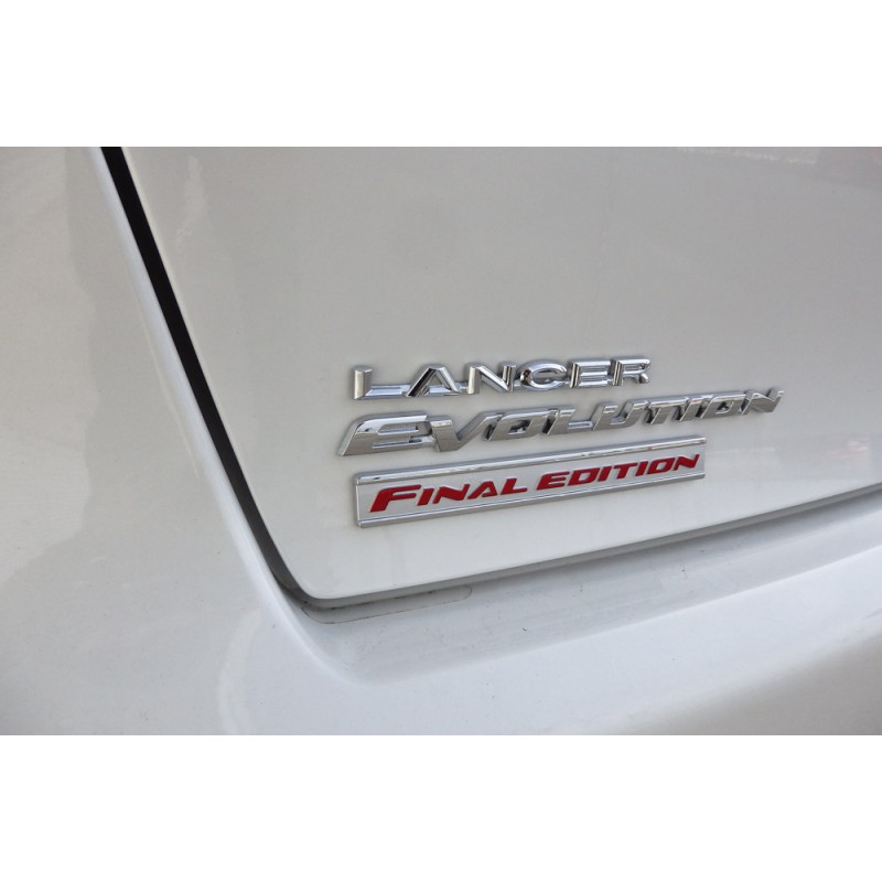 Lancer Evolution FINAL EDITION for sale (N.8153) view 22