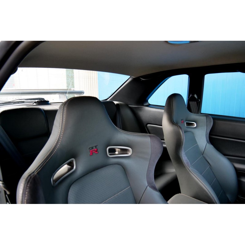 Nissan Skyline GTR M SPEC Nur (N.8399) view 42