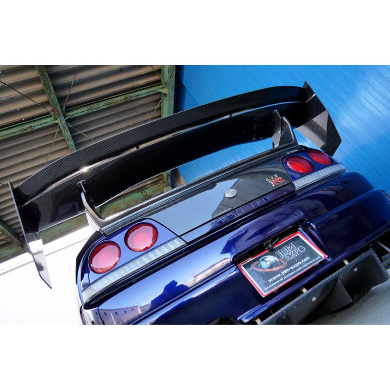 Nissan Skyline GTR V spec (N.8398) view 22