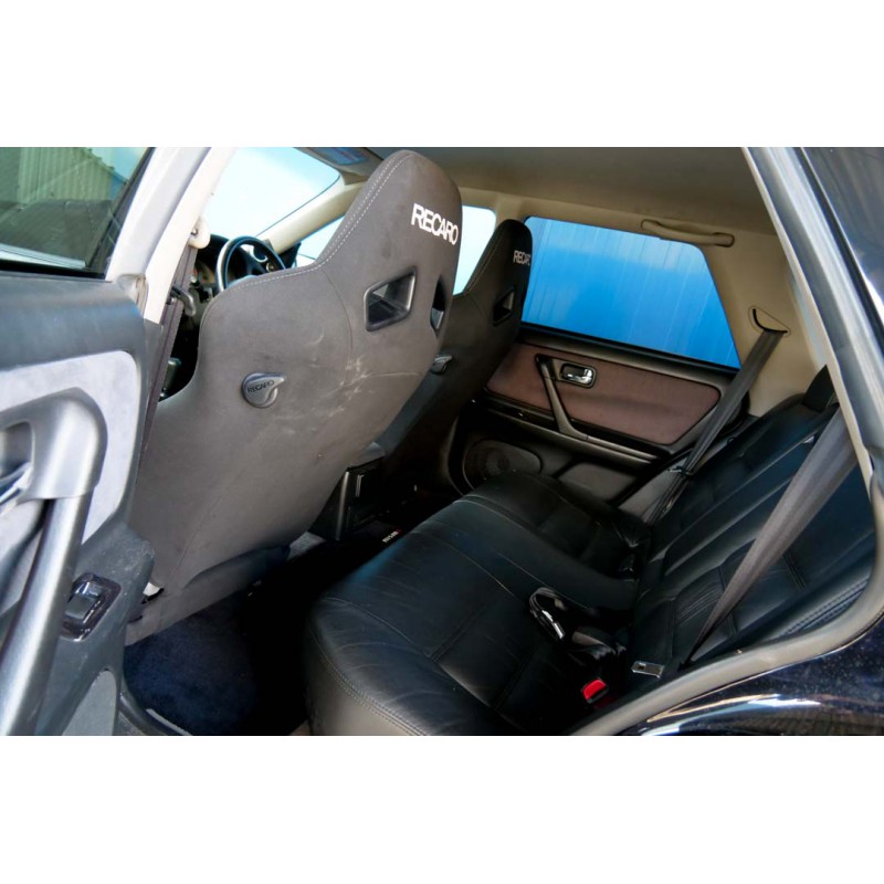 Nissan Stagea (N.8432) view 40