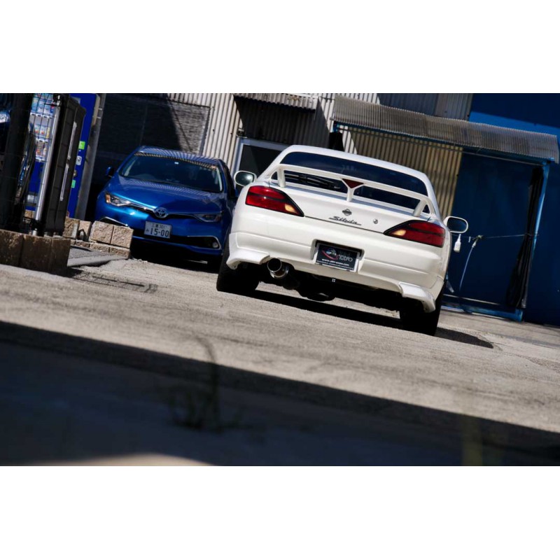 Nissan Silvia S15 Spec R (N.8459) view 33