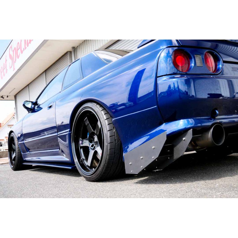 Nissan Skyline GTR R32 6M/T R35 style interior (N.8369) view 53