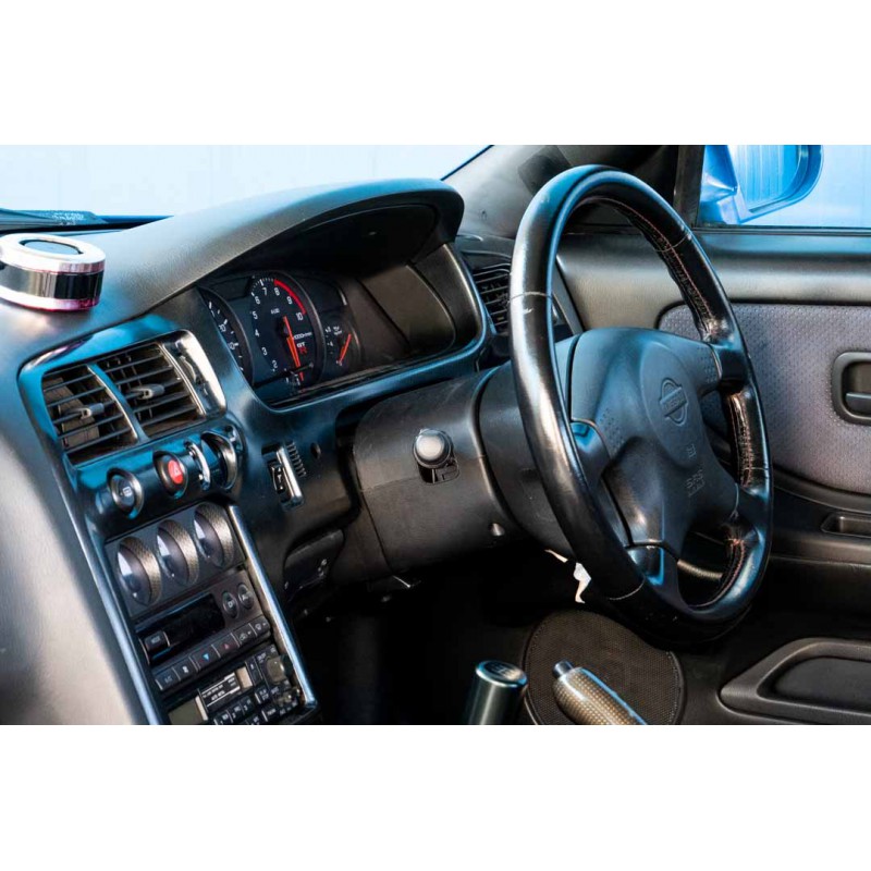 Nissan Skyline GTR R33 LM V spec for sale (N.8363) view 53