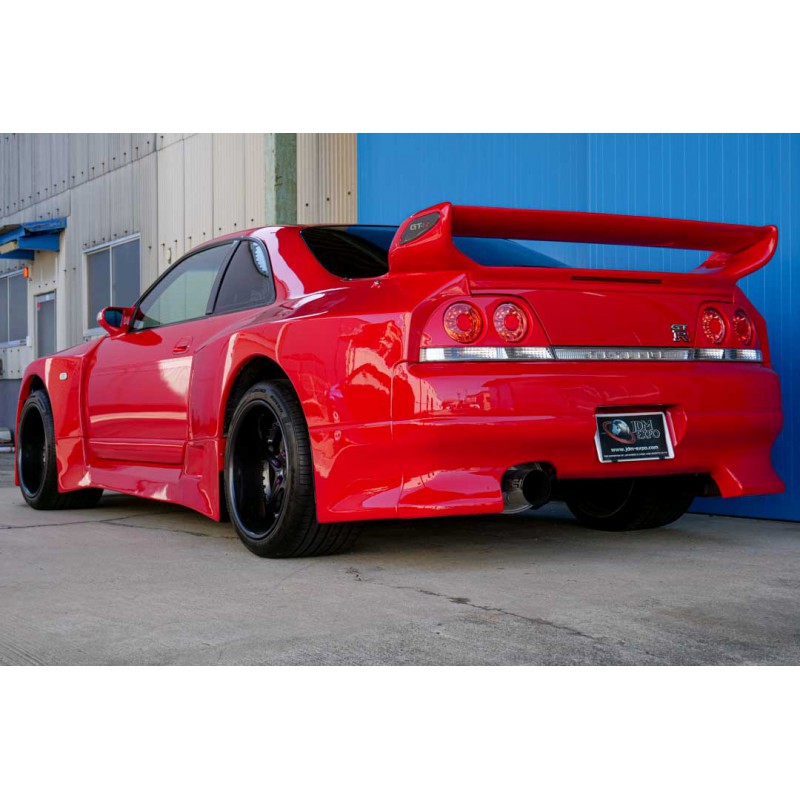 Nissan Skyline GTR R33 for sale JDM EXPO (N.8422) view 13