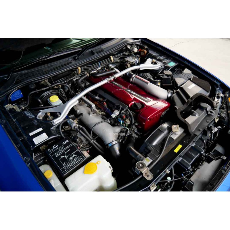Nissan Skyline GTR R34 V spec (N.8402) view 42
