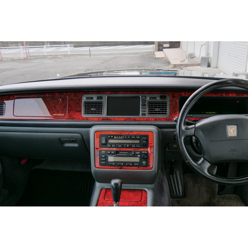 Toyota Century (N.8498) view 24