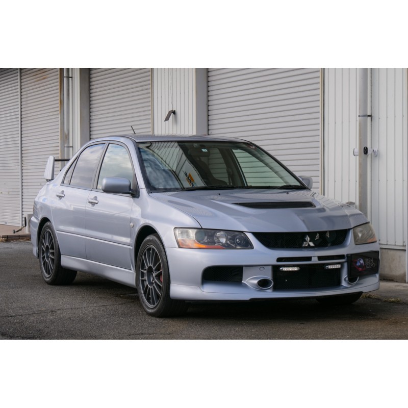 Mitsubishi Lancer Evolution IX (N.8499) view 16
