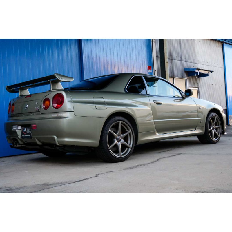 BRAND NEW Nissan Skyline GT-R V spec II Nur for sale (N.8310) view 30