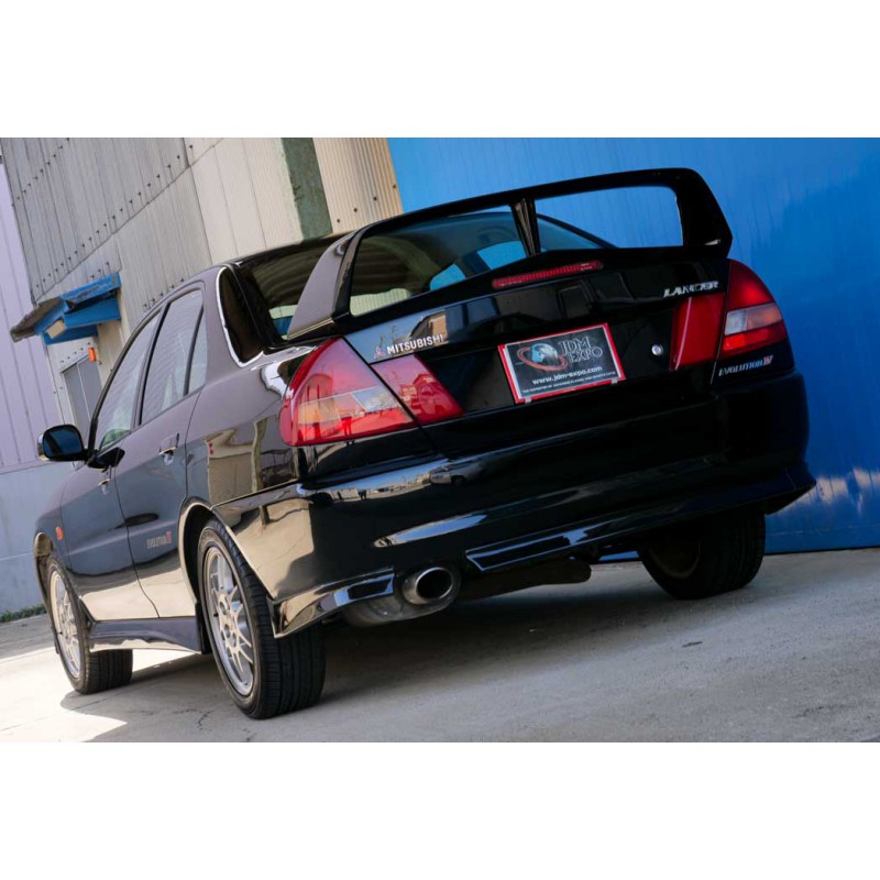 Mitsubishi Lancer EVO IV (N.8452) view 8