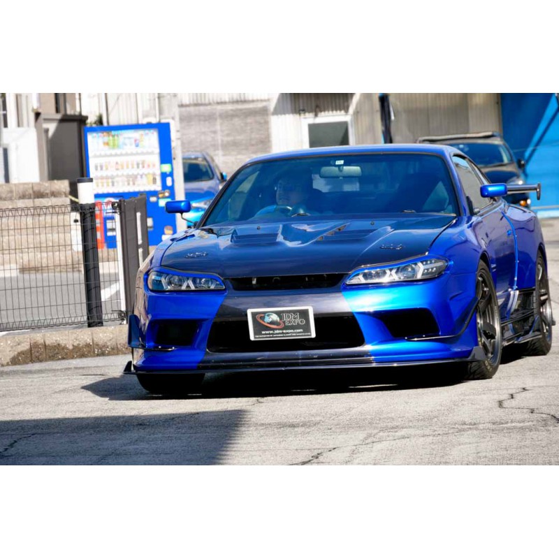 Nissan Silvia S15 (N.8448) view 14