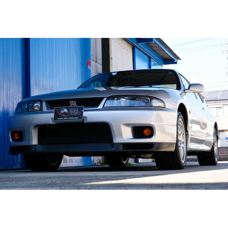 Nissan Skyline GTR R33 V-Spec (N.8342) view 3