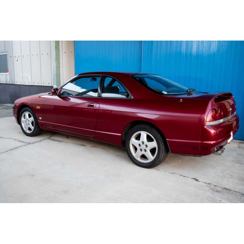 Nissan Skyline R33 for sale (N.8307) view 9