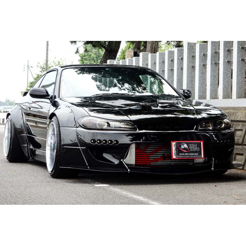 Nissan Silvia S15 for sale JDM EXPO (N.8174) view 3
