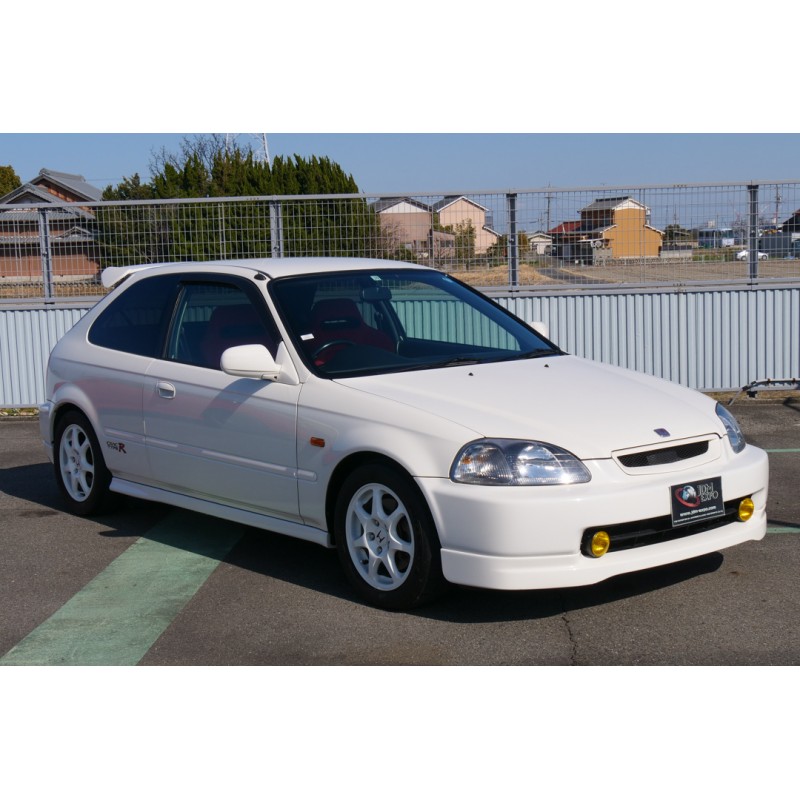 Honda Civic Type R (N.8475) view 5