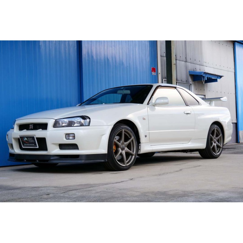 Nissan Skyline GTR M spec for sale (N.8382) view 6