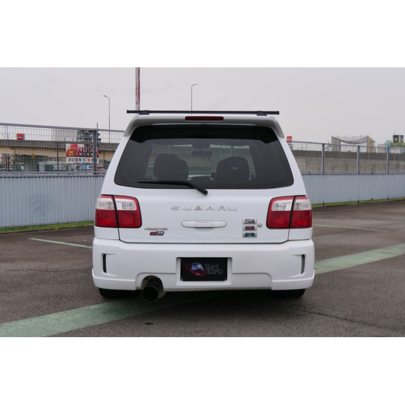 Subaru Forester STi II Type M (N.8512) view 27