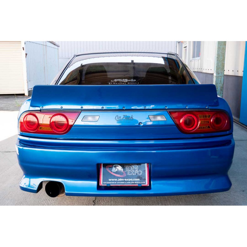 Nissan 180SX Sileighty for sale (N.8368) view 17