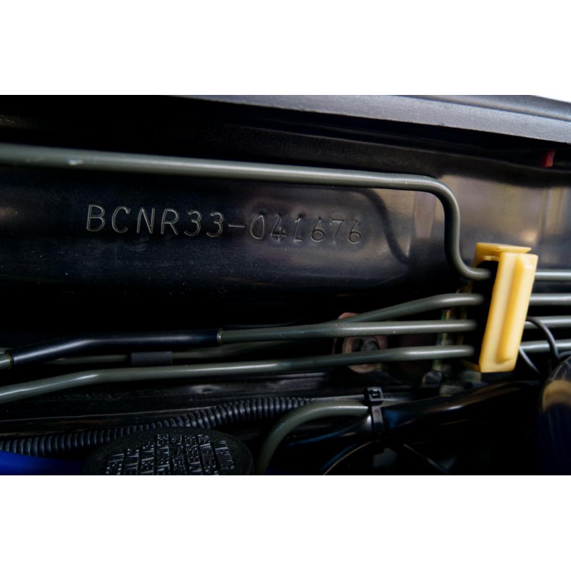 Nissan Skyline GTR R33 V Spec (N.8409) view 57