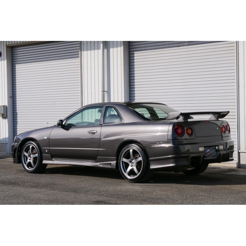 Nissan Skyline 25GTT (N.8501) view 4