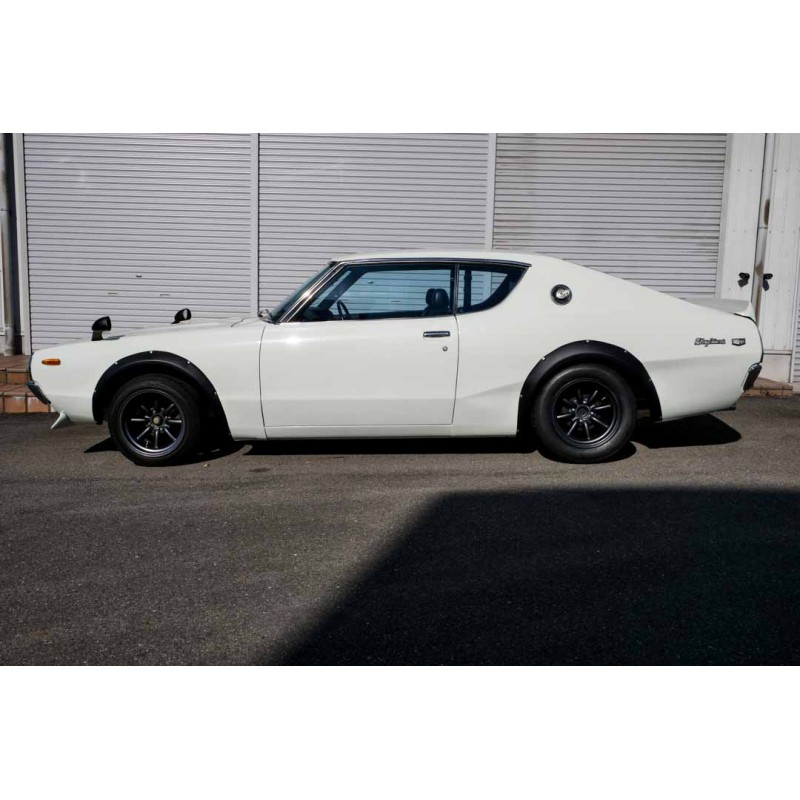 Nissan Skyline Kenmeri for sale (N.8313) view 8