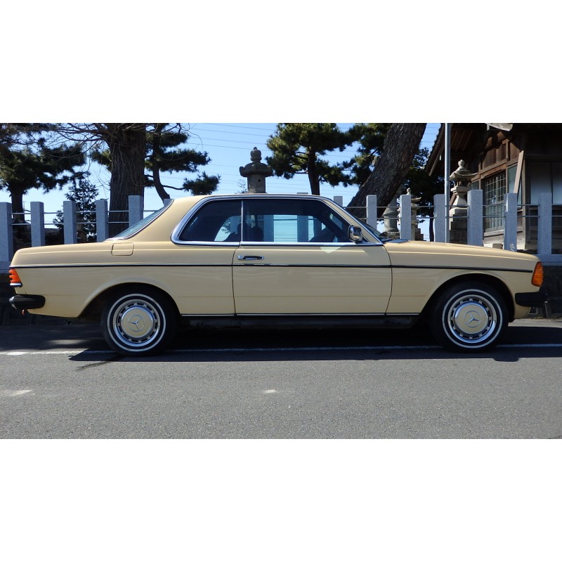 Mercedes Benz 280CE for sale (N. 7971) view 9