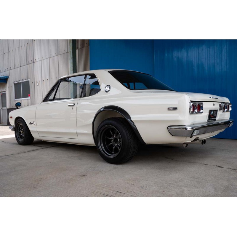 Nissan Hakosuka GTR KPGC10 (N.8258) SOLD view 18