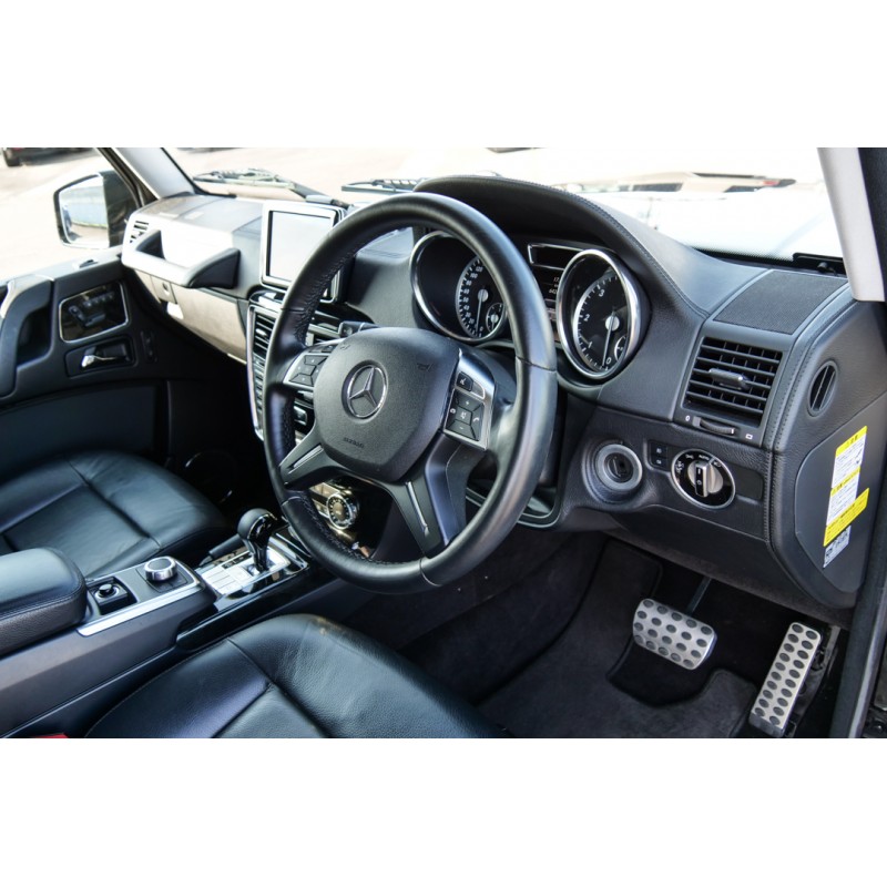 Mercedes Benz G Class (N.8525) view 45