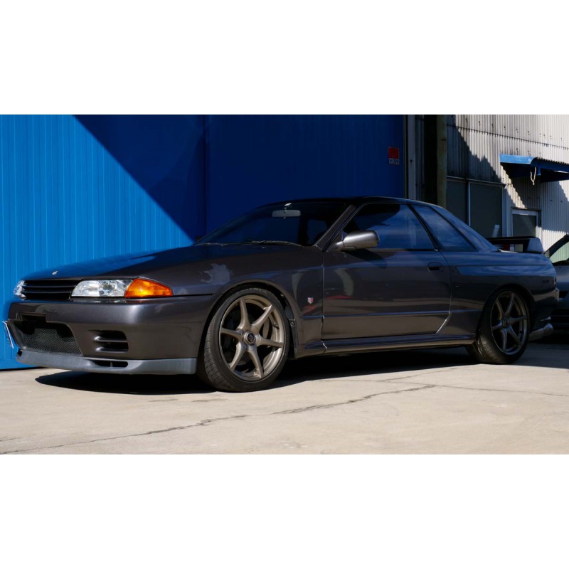 Nissan Skyline GTR R32 V spec II (N.8442) view 5
